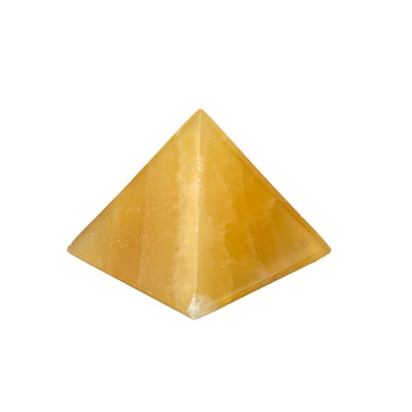 Edelsteen Pyramide