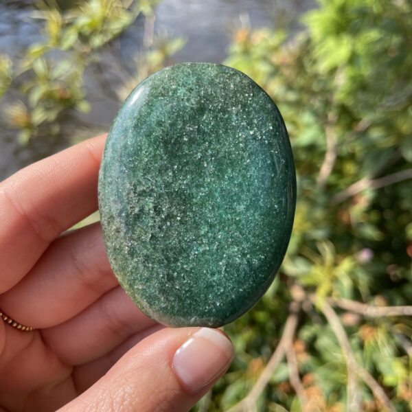 Soapstone - Fuchsiet #2