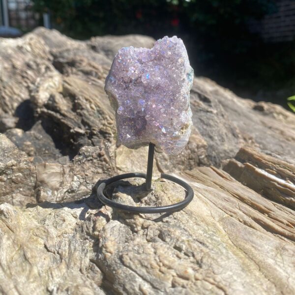 Op standaard - Angel aura mini #8