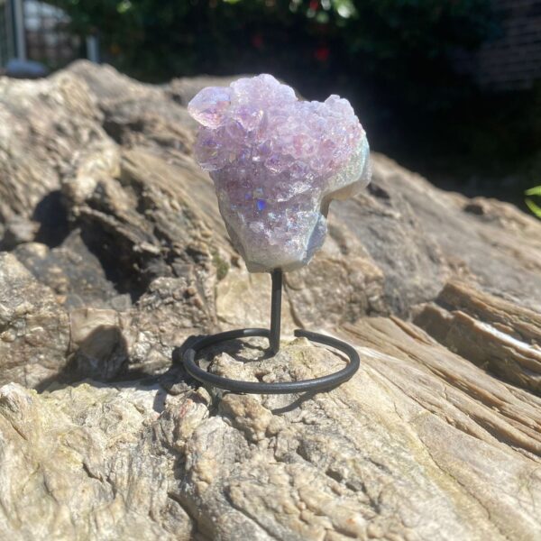 Op standaard - Angel aura mini #9