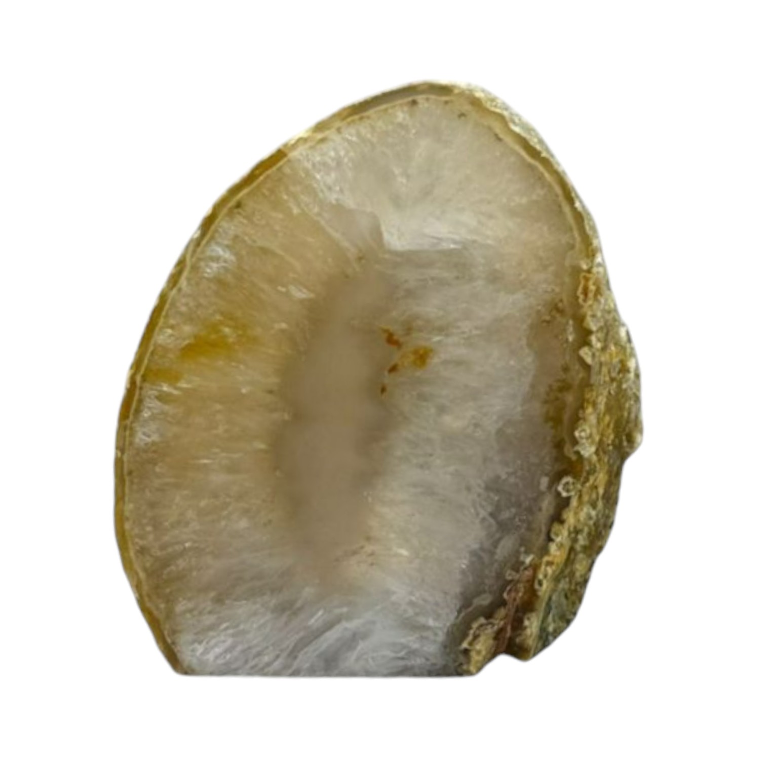 Theelicht - Agaat staand #14