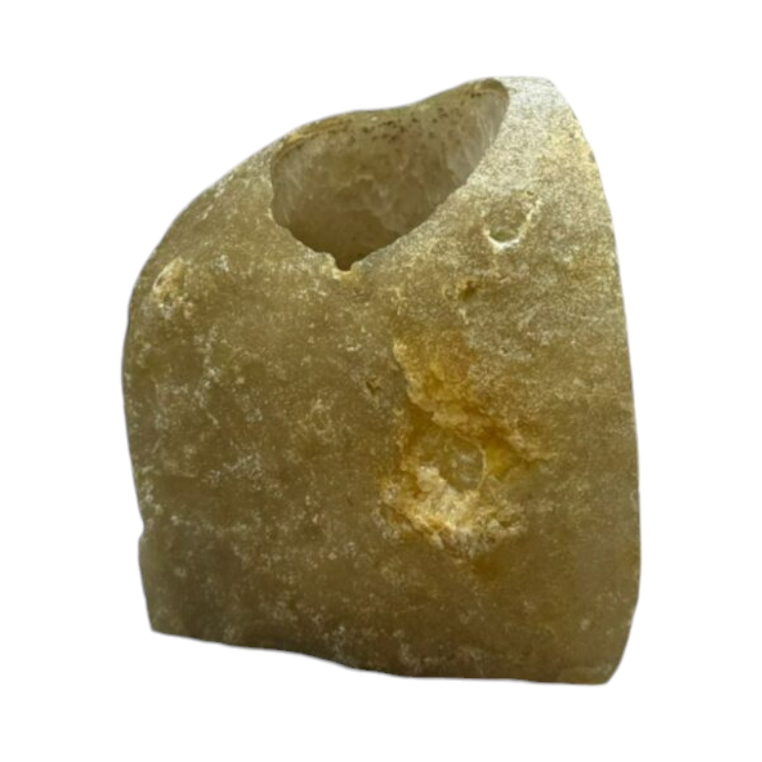 Theelicht - Agaat staand #14 - Afbeelding 3