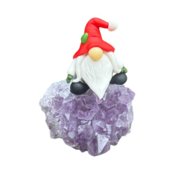 Kerstman op Amethist #4