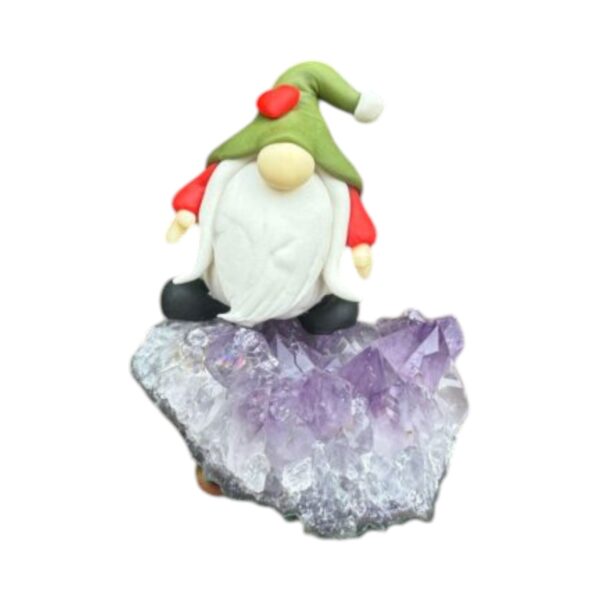 Kerstman op Amethist #5