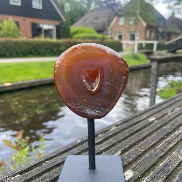 Op standaard - Agaat #2