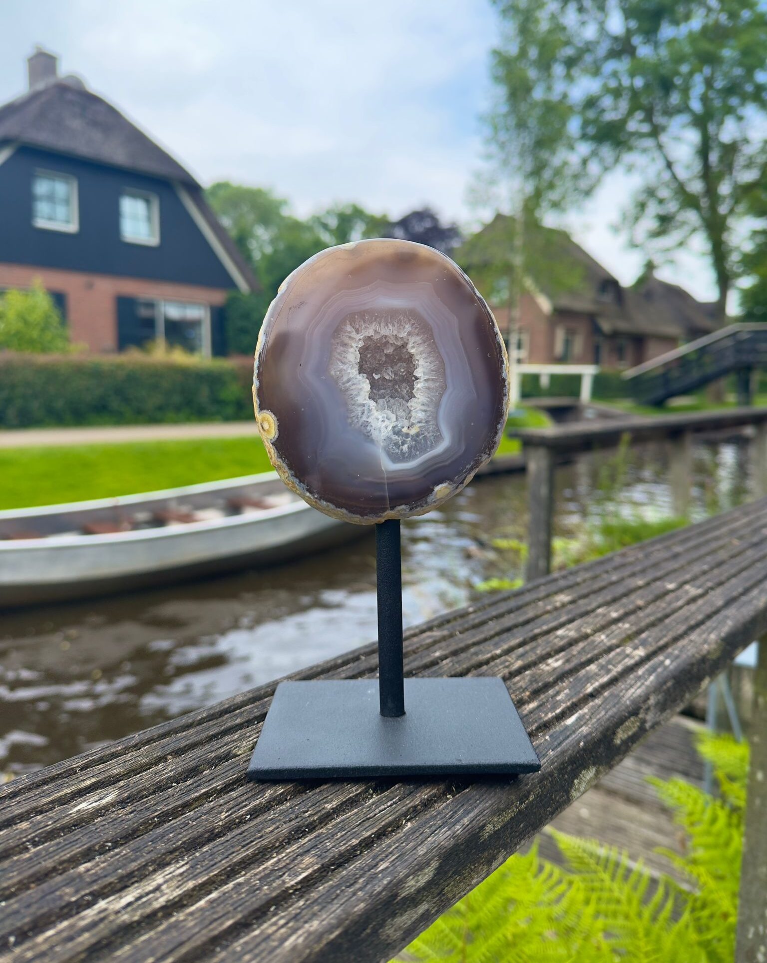 Op standaard - Agaat #33