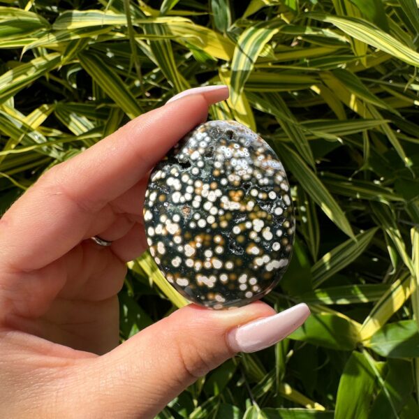 Oceaan Jaspis - Soapstone #4