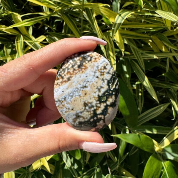 Oceaan Jaspis - Soapstone #5