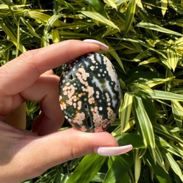 Oceaan Jaspis - Soapstone #6