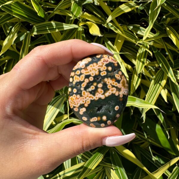 Oceaan Jaspis - Soapstone #8