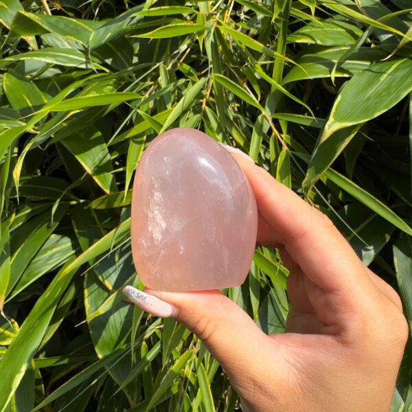 Rozekwarts - Freeform