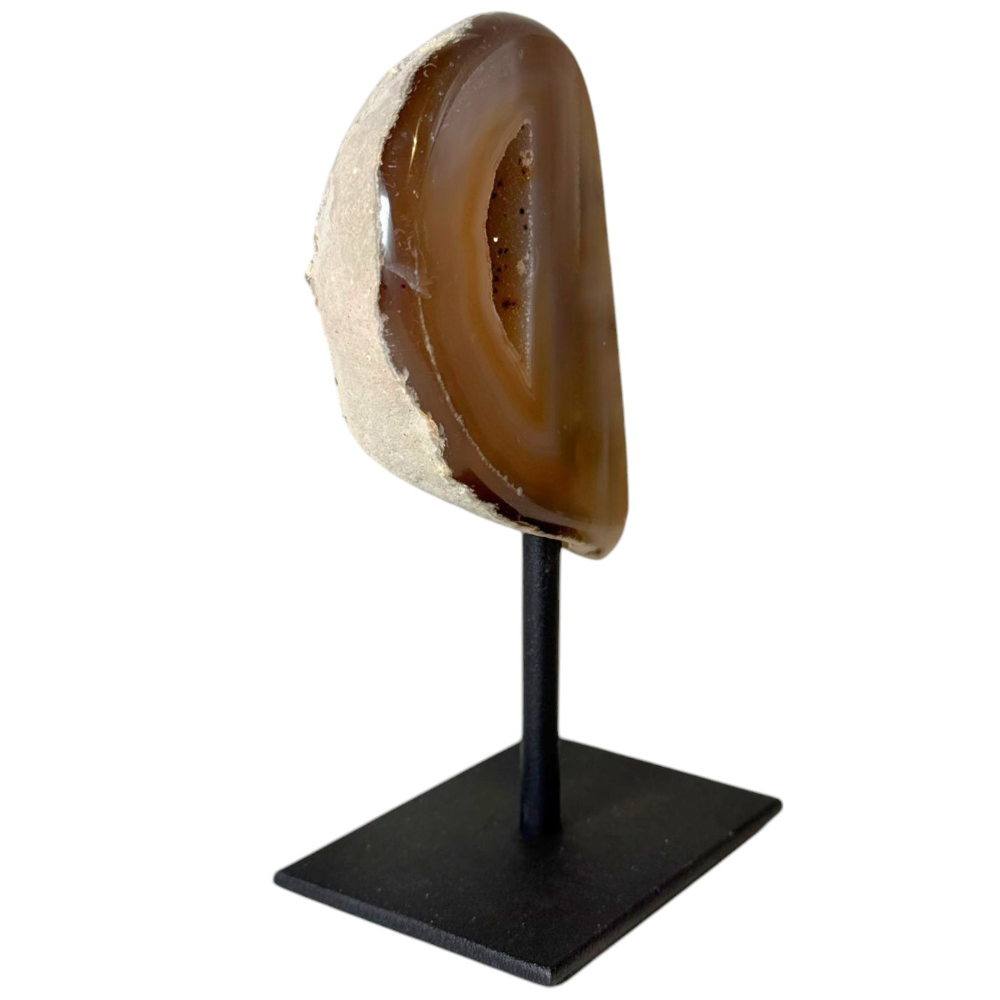 Op standaard - Agaat small #4 - Afbeelding 2