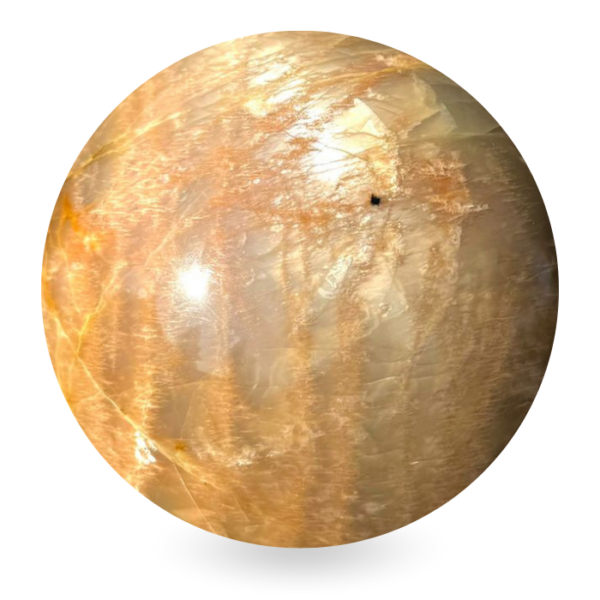 BOL - 120MM- Maansteen