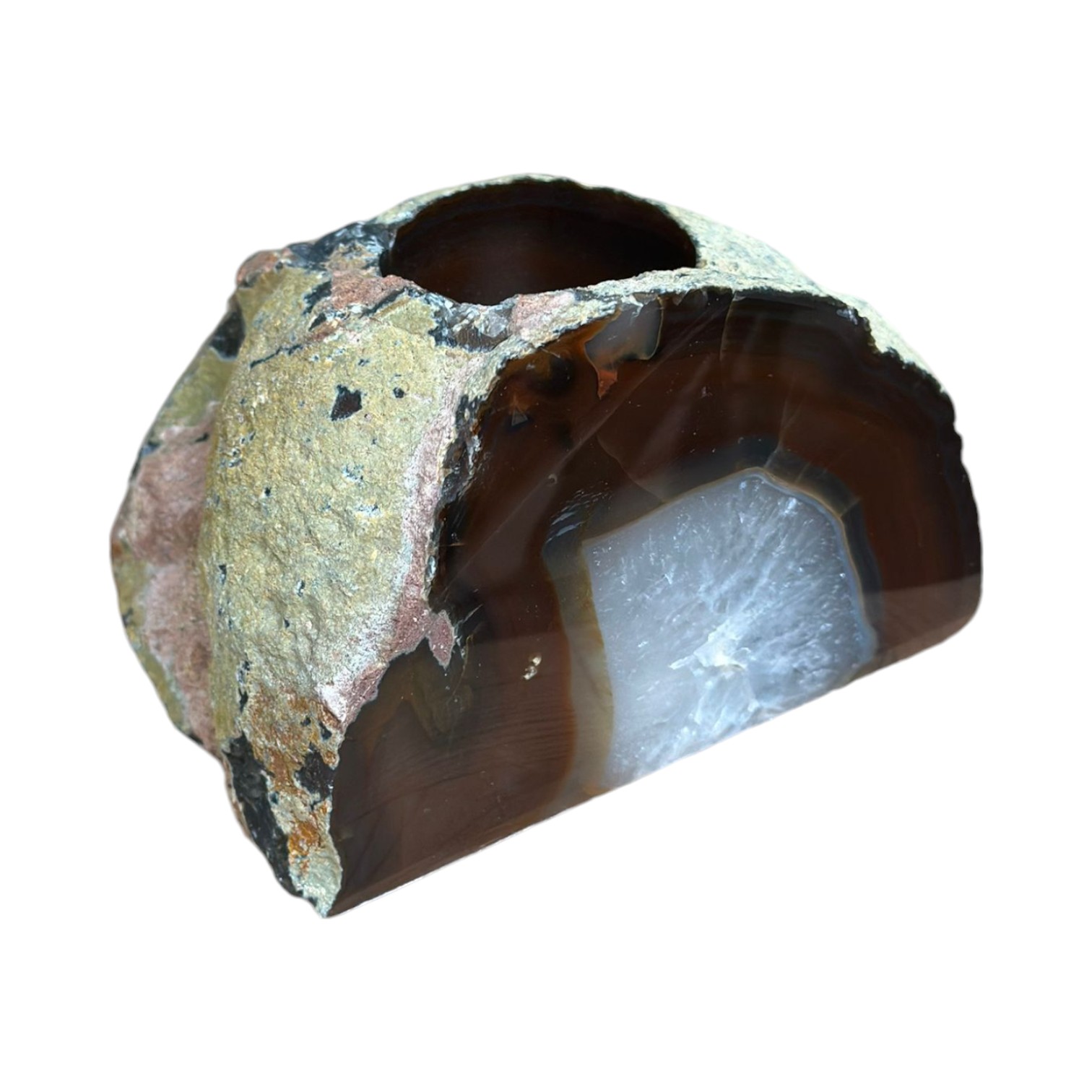 Unboxing part 3 - Theelicht Agaat #4 - Afbeelding 2