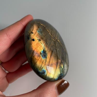 Labradoriet - Soapstone - #1 - Afbeelding 3
