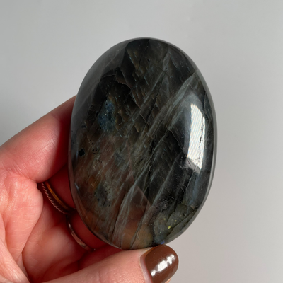 Labradoriet - Soapstone - #1