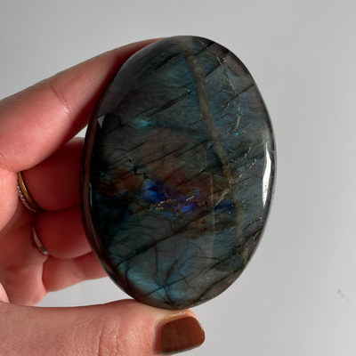 Labradoriet - Soapstone - #2