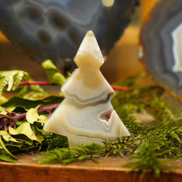 Kerstboom - Agaat #1