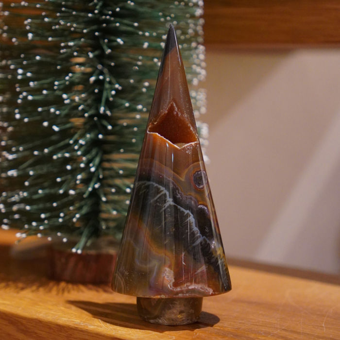 Kerstboom - Agaat #4