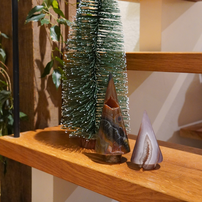 Kerstboom - Agaat #4 - Afbeelding 2