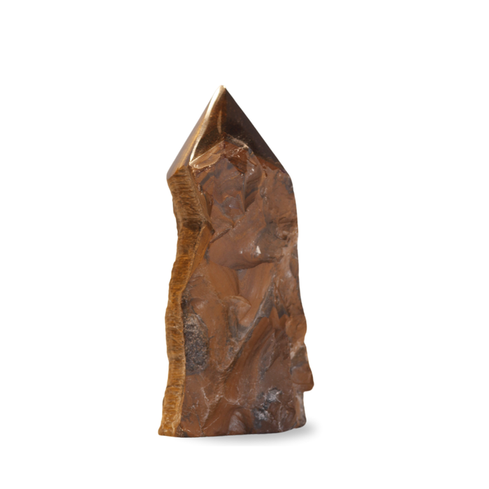 Tijgeroog punt - cut base - Afbeelding 3