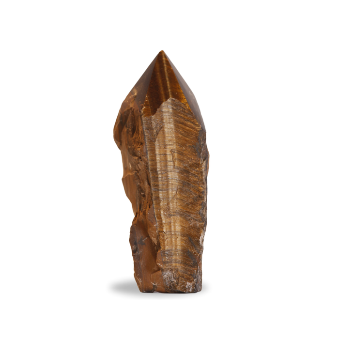 Tijgeroog punt - cut base - Afbeelding 2