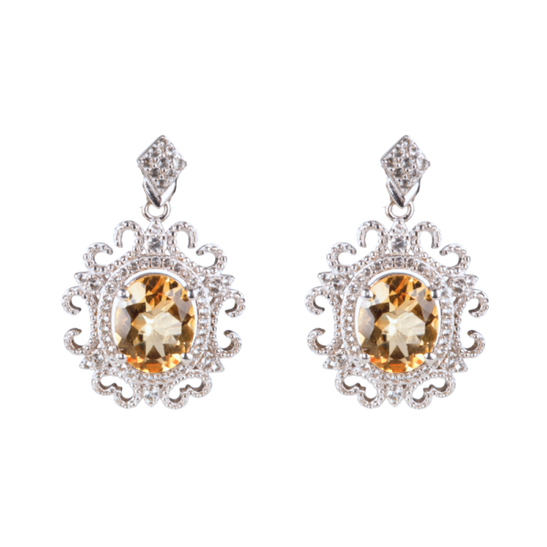 Oorstekers - Citrien