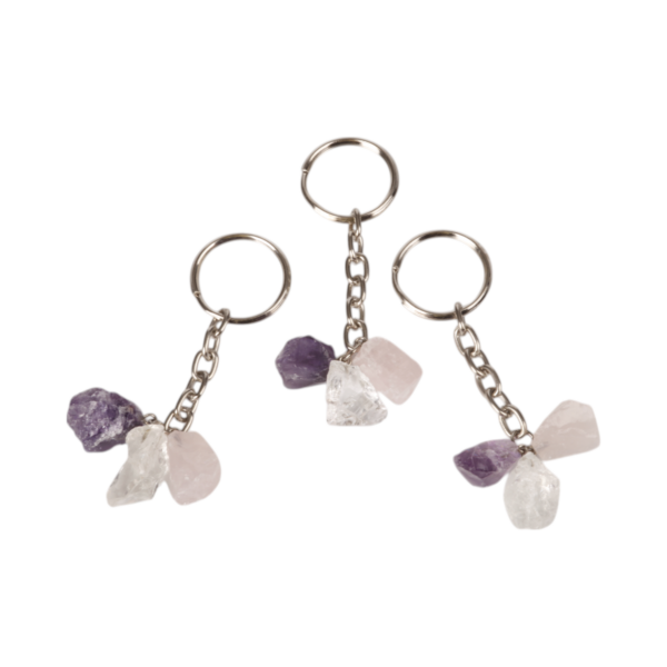 Sleutelhanger - Gouden driehoek