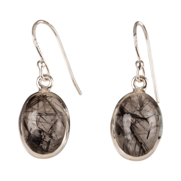 Oorhangers - Toermalijn