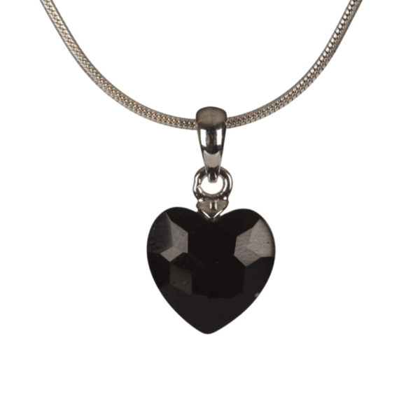 Hanger - Tektiet - Hartje facet