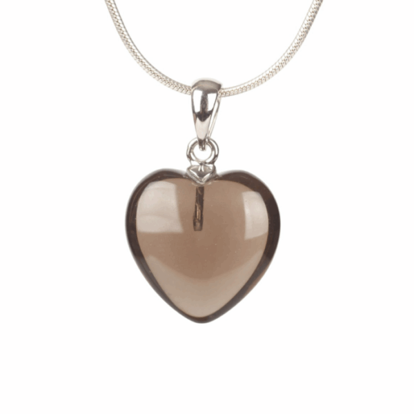 Hanger - Rookkwarts - hartje