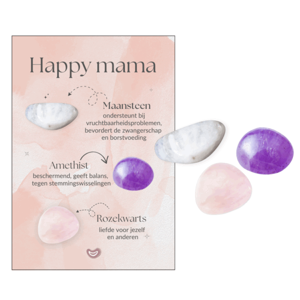 Set - Happy Mama