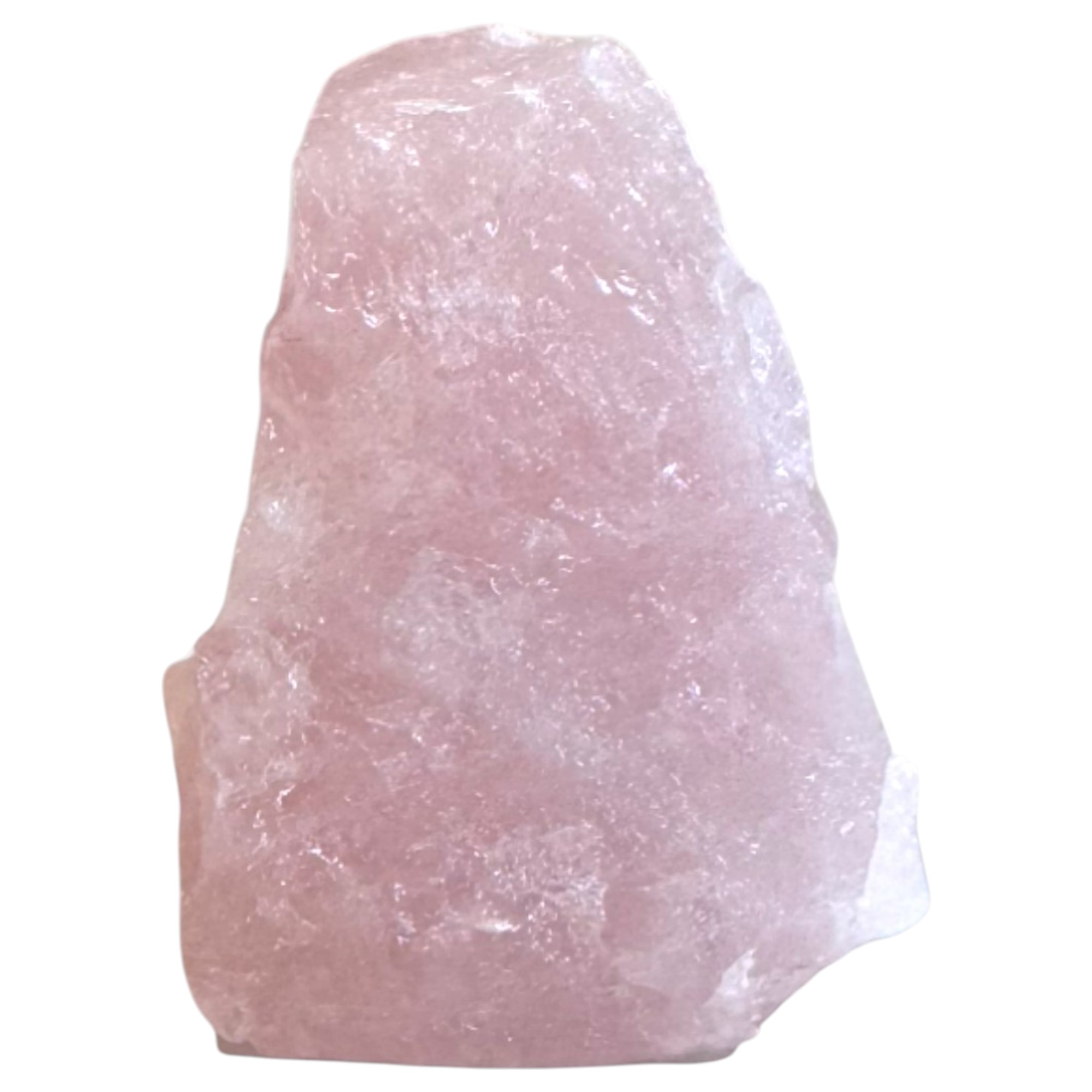 Lampje - Rozekwarts