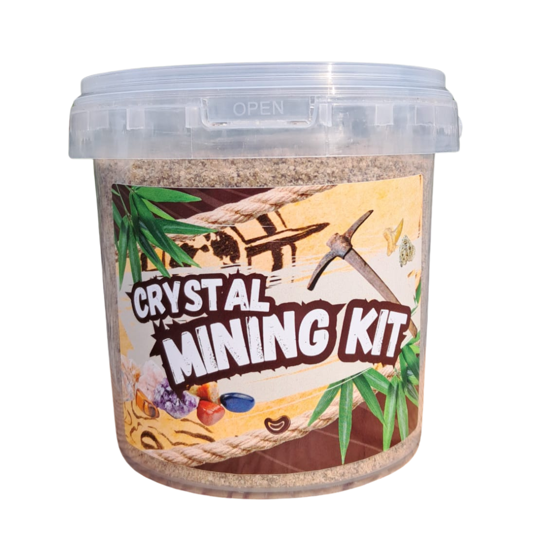 Crystal Mining Kit