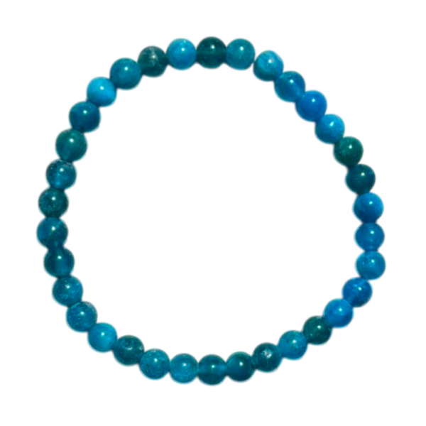 Apatiet - kinderarmband 4mm