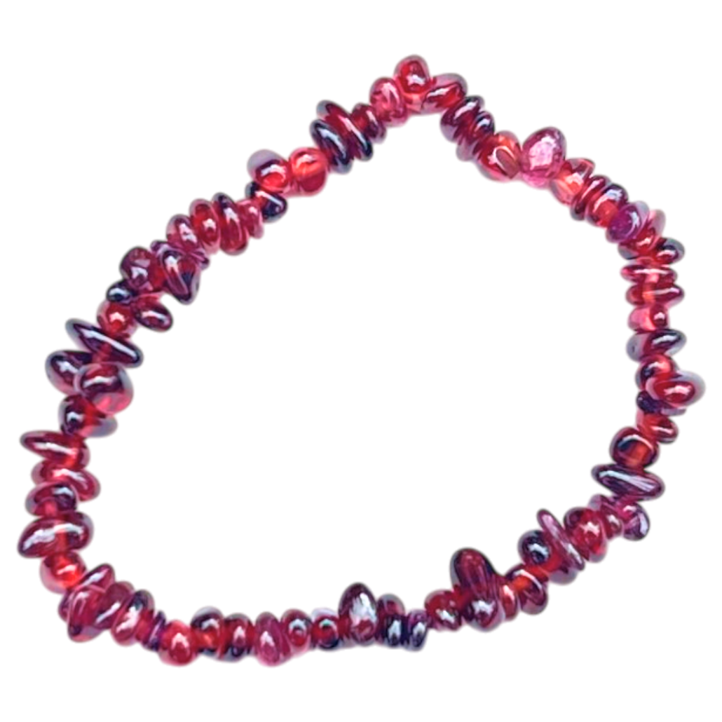 Splitterarmband - Granaat