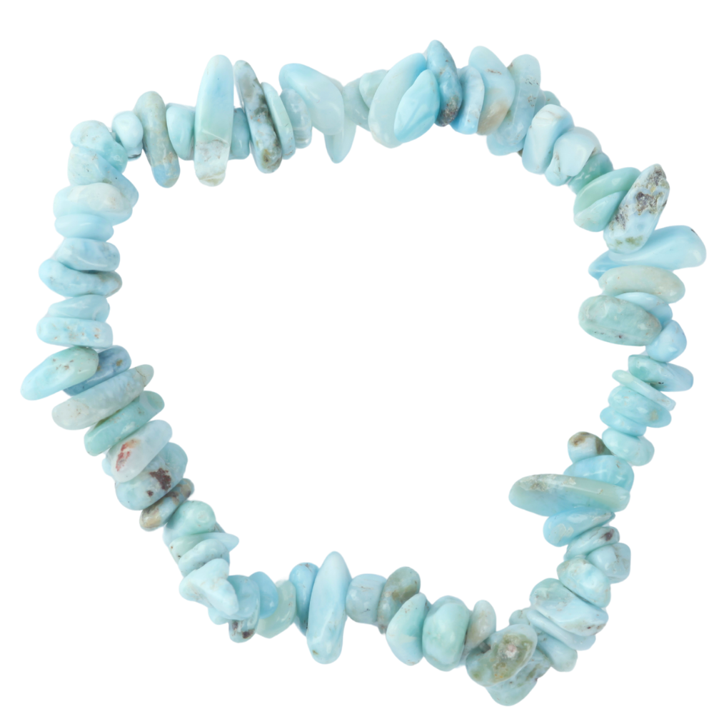 Splitterarmband - Larimar