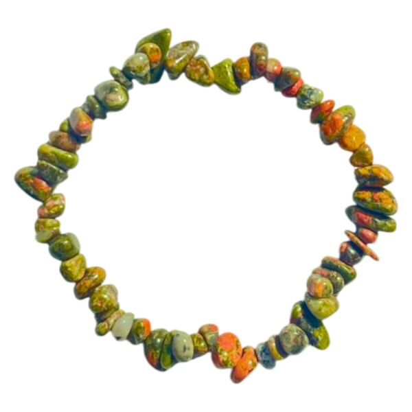 Splitterarmband - round - Unakiet