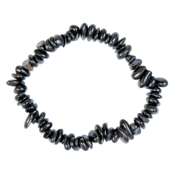 Splitterarmband - round - Hypersteen