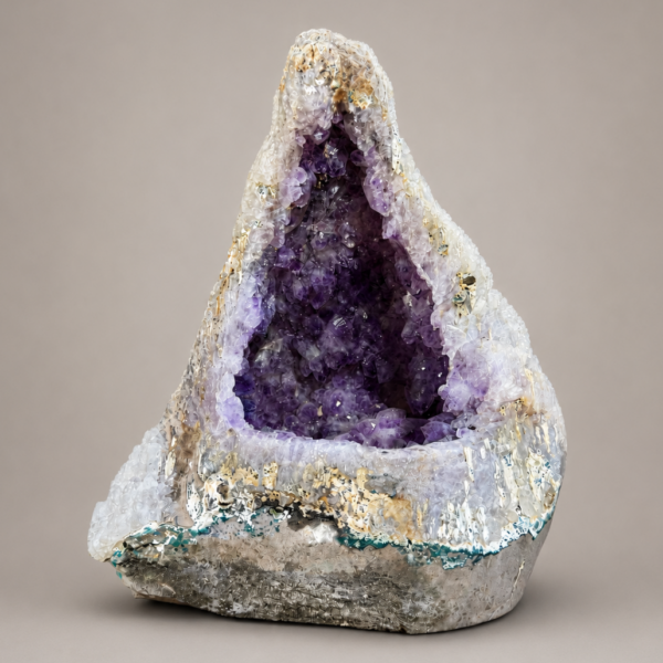 Amethist geode