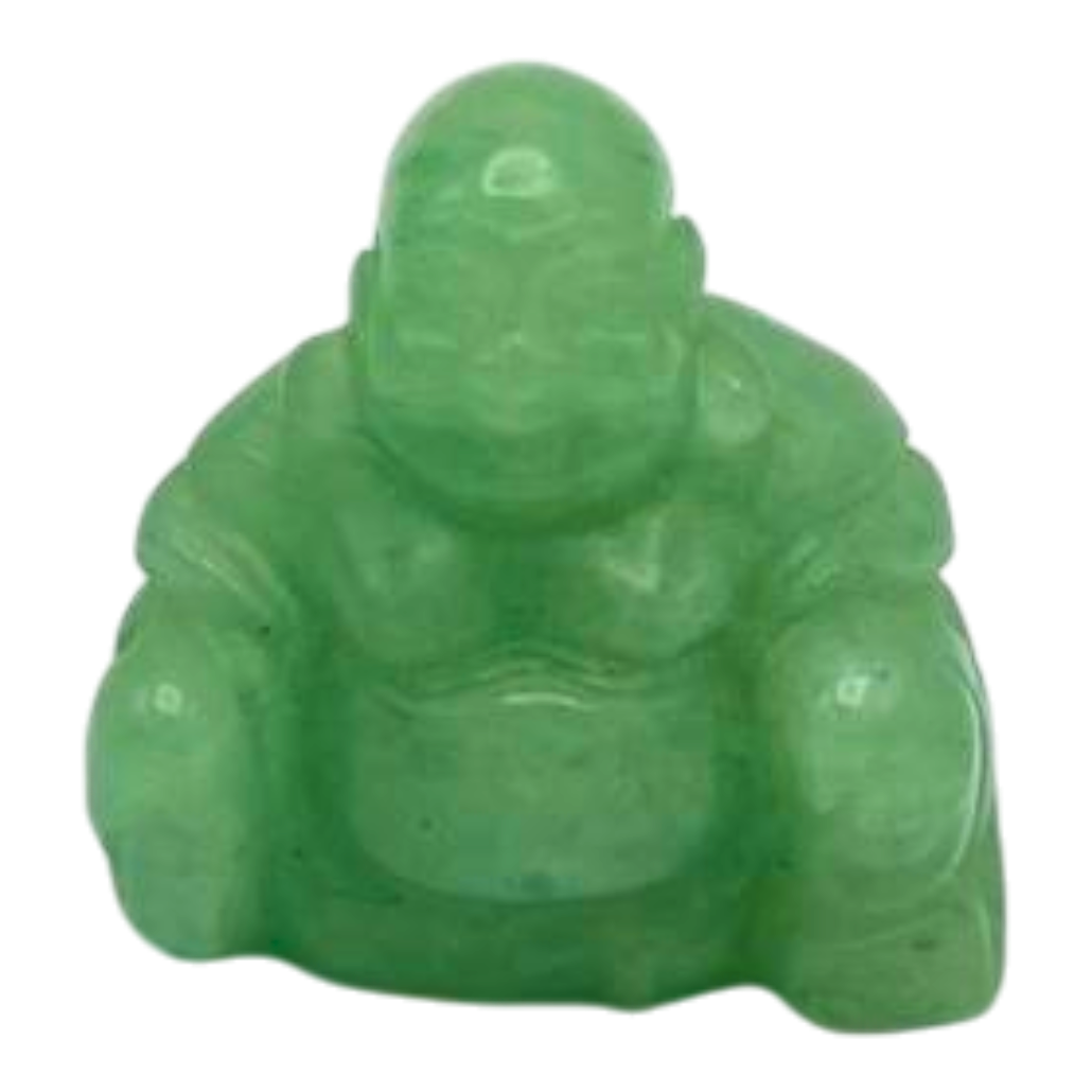 Aventurijn - Buddha