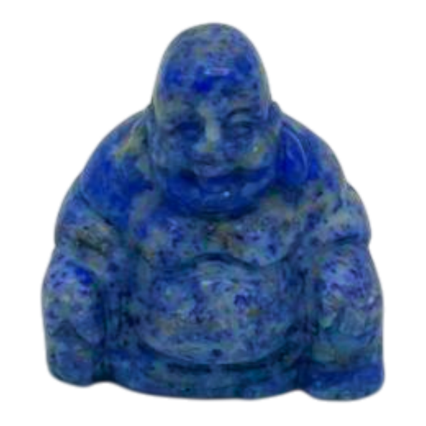 Lapis Lazuli - Buddha