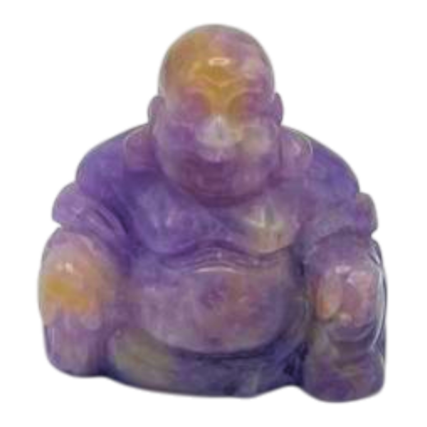 Lepidoliet - Buddha