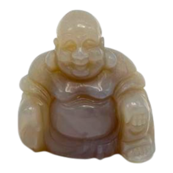Agaat - Buddha